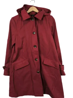 Kapuzenmantel                            Größe                36