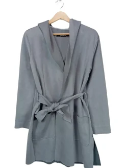 Kapuzenmantel                            Größe                36