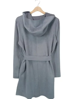 Kapuzenmantel                            Größe                36