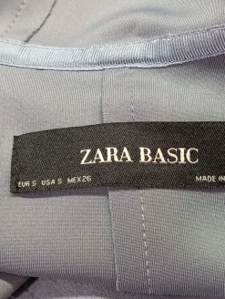 Kapuzenmantel Größe 36