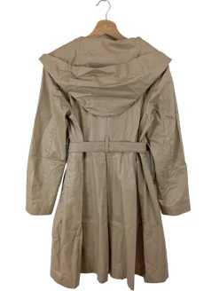 Kapuzenmantel                            Größe                36