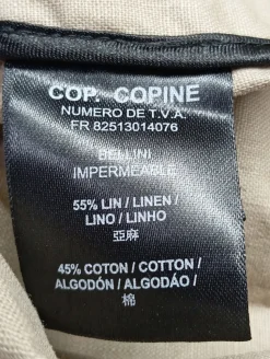 Kapuzenmantel                            Größe                36