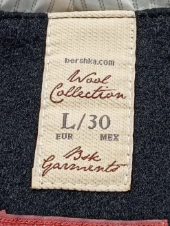 Kapuzenmantel Größe 40