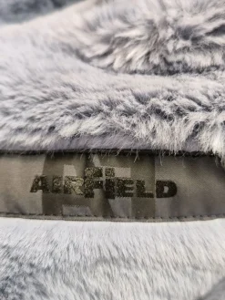 Kapuzenmantel                            Größe                36