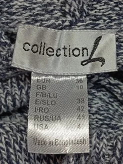 Kapuzenpullover Größe 36