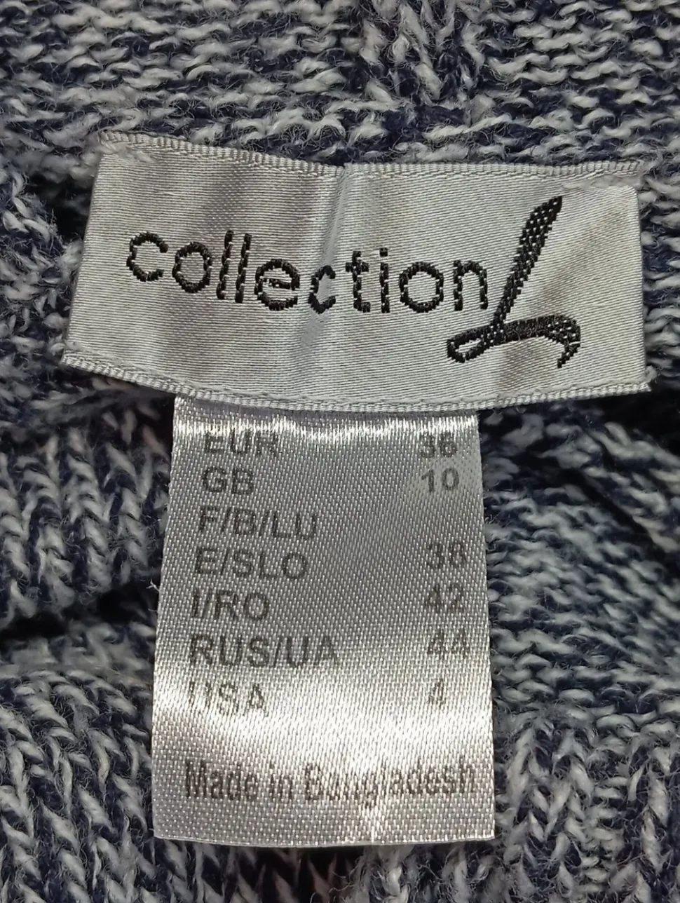 Kapuzenpullover Größe 36
