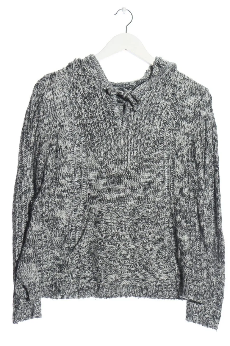 Kapuzenpullover Größe 36