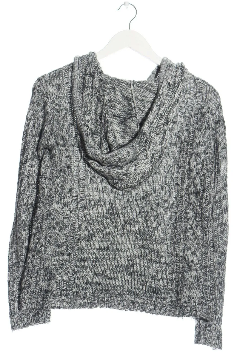 Kapuzenpullover Größe 36