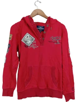 Kapuzenpullover                            Größe                38