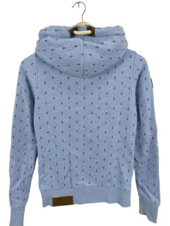 Kapuzensweatshirt                            Größe                34