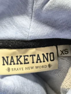 Kapuzensweatshirt                            Größe                34