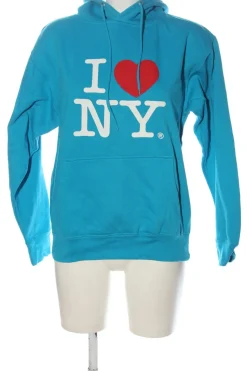 Kapuzensweatshirt                            Größe                38