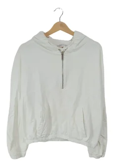 Kapuzensweatshirt                            Größe                36