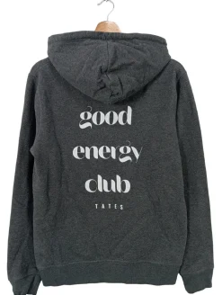 Kapuzensweatshirt                            Größe                36