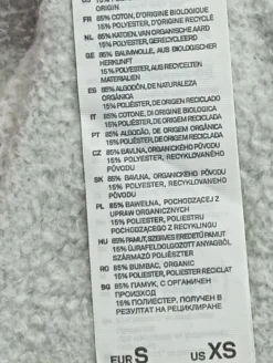 Kapuzensweatshirt Größe 36