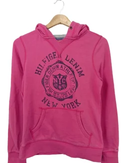 Kapuzensweatshirt                            Größe                34