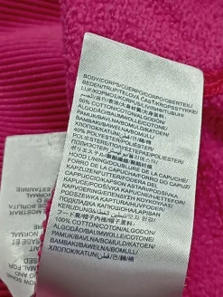 Kapuzensweatshirt Größe 34