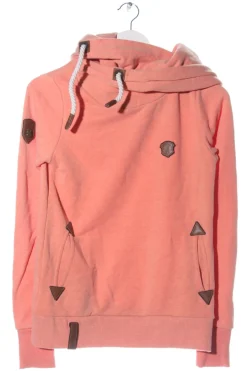 Kapuzensweatshirt                            Größe                36