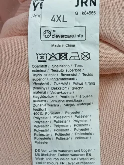 Kapuzensweatshirt Größe 48