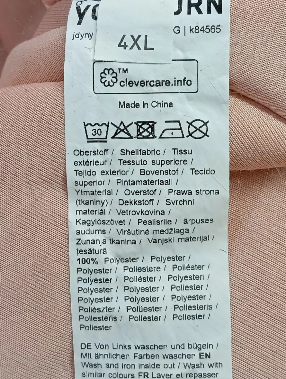 Kapuzensweatshirt Größe 48