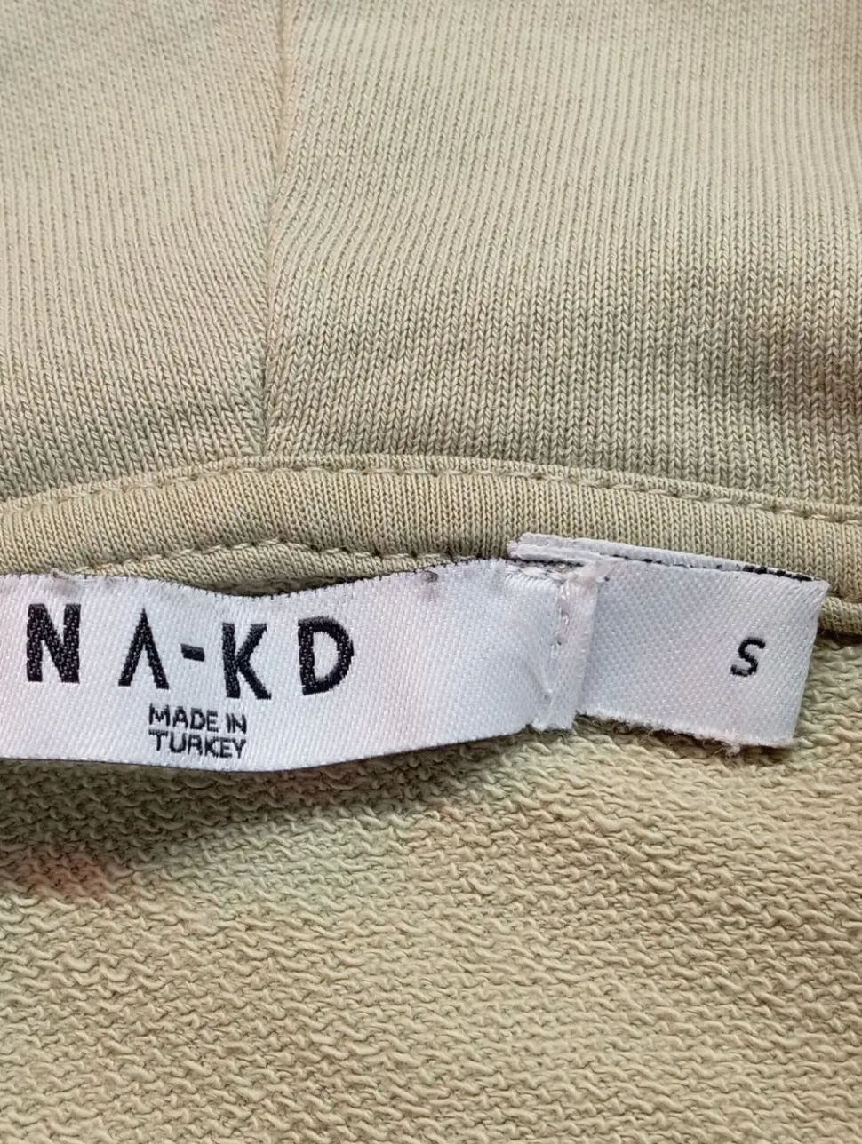 Kapuzensweatshirt Größe 36