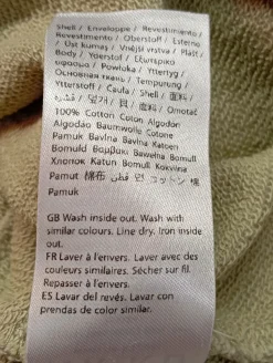 Kapuzensweatshirt Größe 36