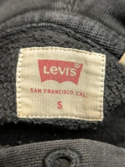 Kapuzensweatshirt                            Größe                36