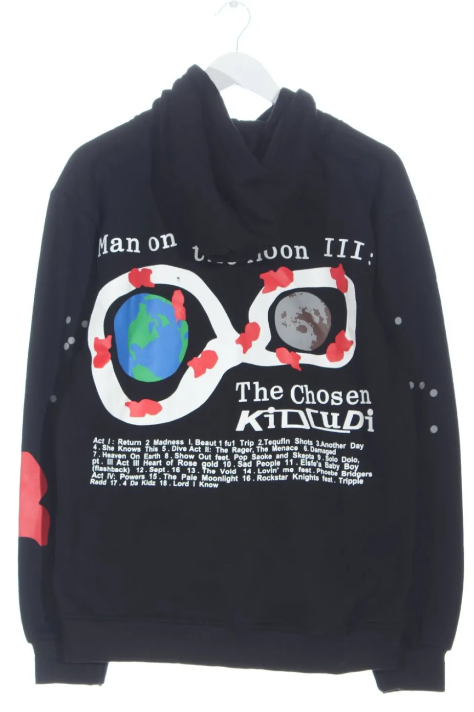 Kapuzensweatshirt Größe 42