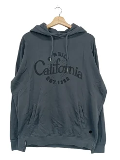 Kapuzensweatshirt                            Größe                36