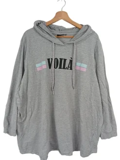 Kapuzensweatshirt                            Größe                42