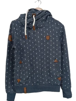 Kapuzensweatshirt                            Größe                38