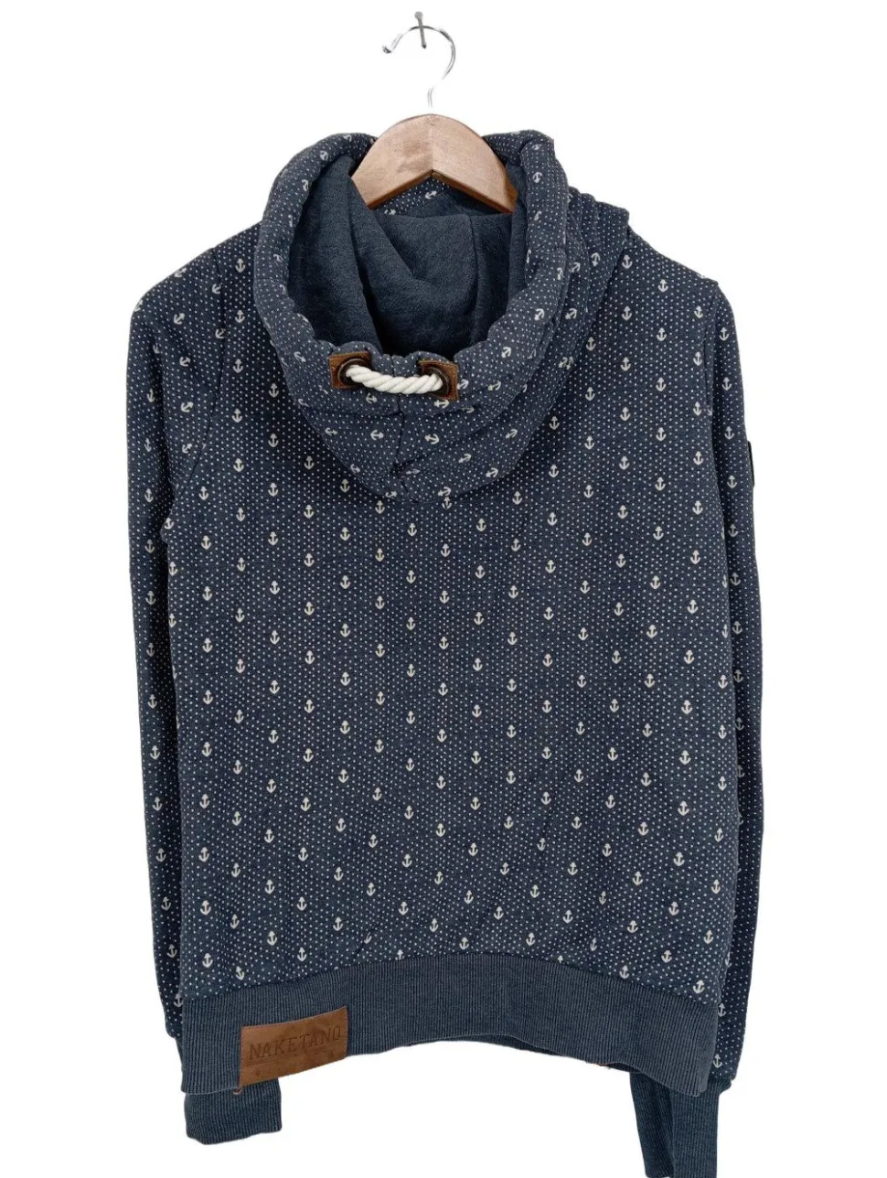 Kapuzensweatshirt Größe 38