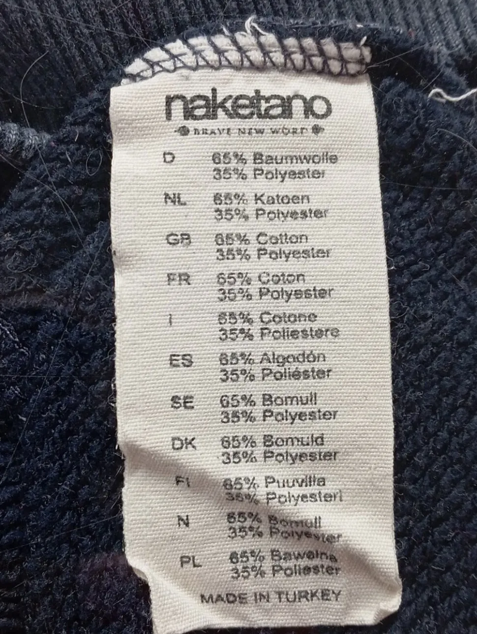 Kapuzensweatshirt Größe 38