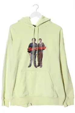 Kapuzensweatshirt                            Größe                40