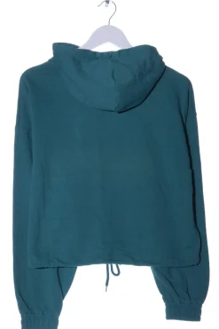 Kapuzensweatshirt                            Größe                34