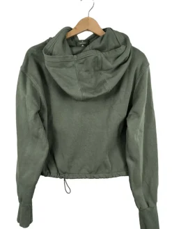 Kapuzensweatshirt                            Größe                36