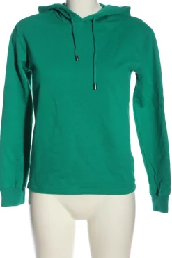 Kapuzensweatshirt                            Größe                34