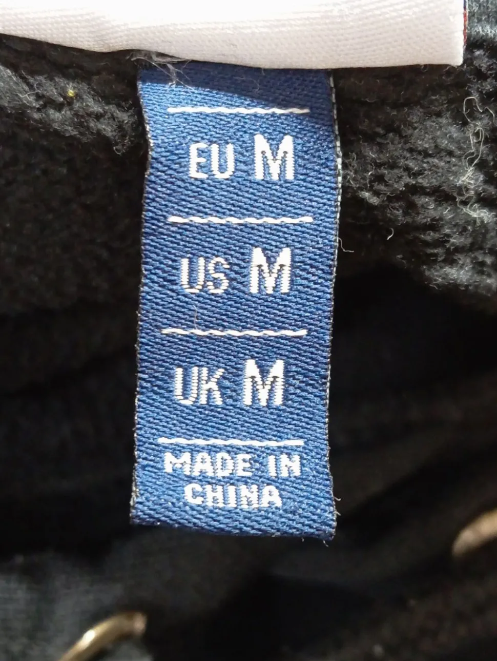 Kapuzensweatshirt Größe 38