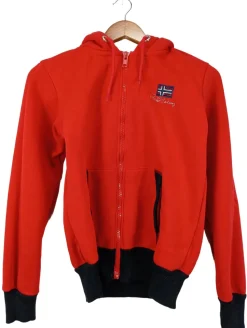 Kapuzensweatshirt                            Größe                34