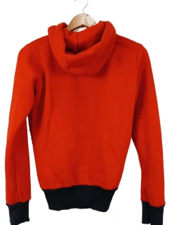 Kapuzensweatshirt                            Größe                34