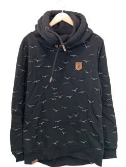 Kapuzensweatshirt                            Größe                42