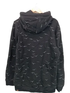 Kapuzensweatshirt                            Größe                42
