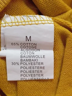 Kapuzensweatshirt                            Größe                38