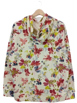 Kapuzensweatshirt                            Größe                40