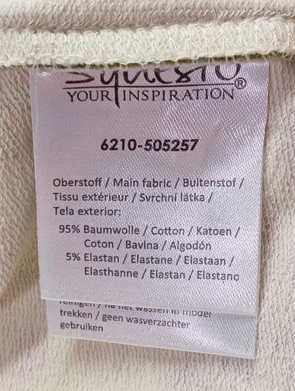 Kapuzensweatshirt Größe 40
