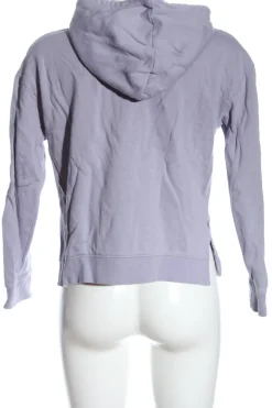 Kapuzensweatshirt                            Größe                36