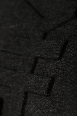 Kapuzensweatshirt                            Größe                36