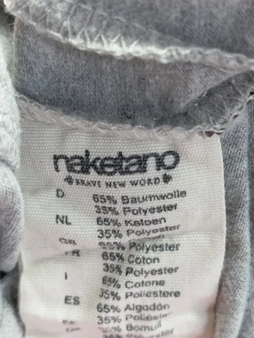 Kapuzensweatshirt Größe 36