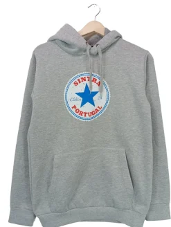 Kapuzensweatshirt                            Größe                36