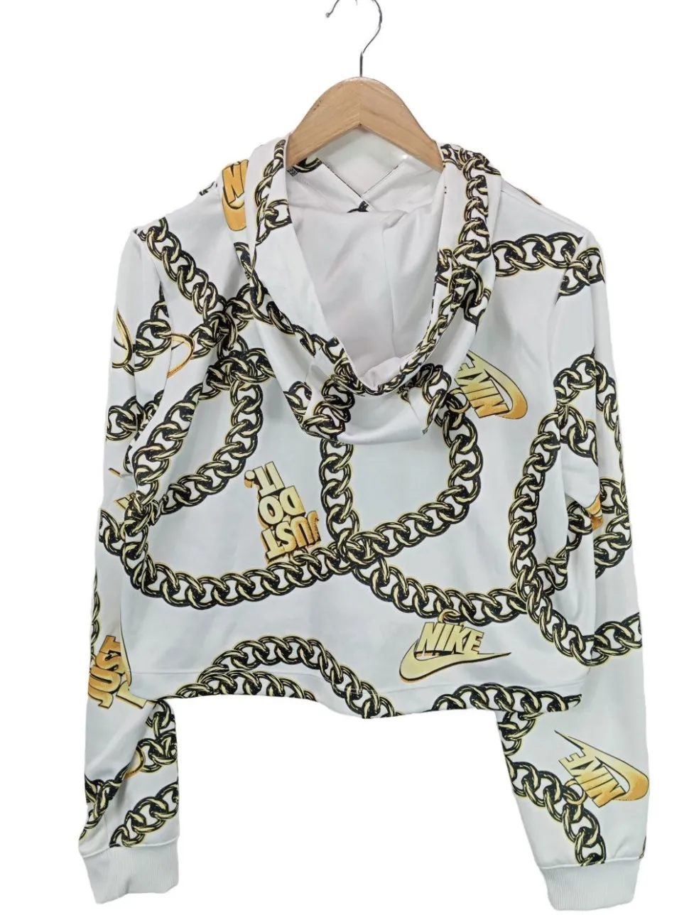 Kapuzensweatshirt Größe 38